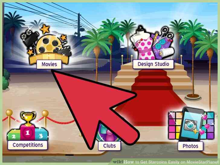 Image intitulée Obtenir Starcoins Facilement sur MovieStarPlanet Étape 12